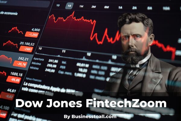 Dow Jones FintechZoom