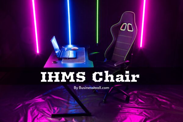 IHMS Chair