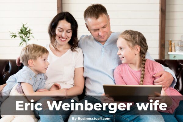 Eric Weinberger wife