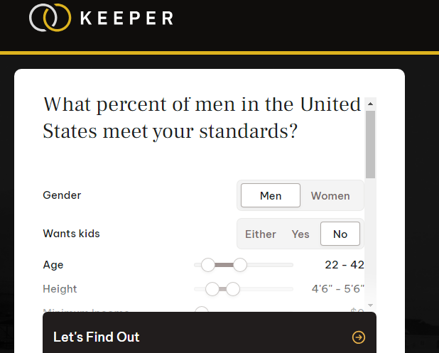 Keeper ai standards tool