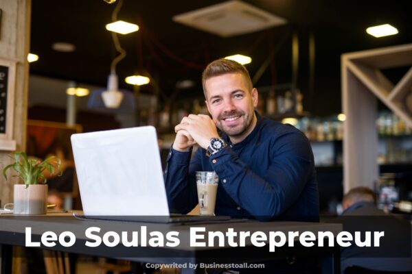 Leo Soulas Entrepreneur