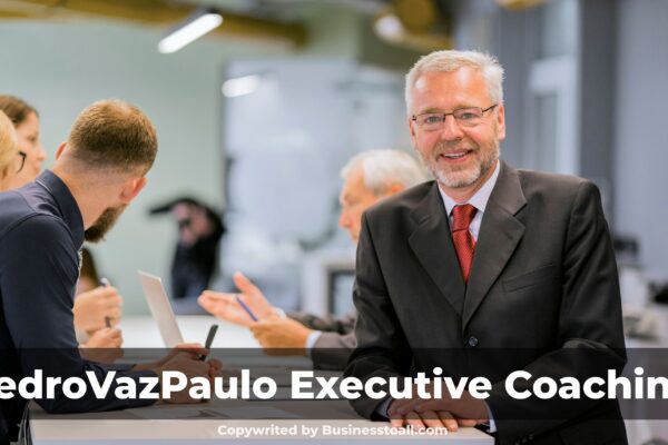 PedroVazPaulo Executive Coaching