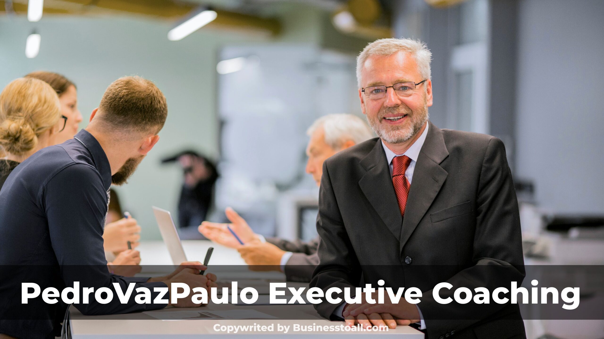 PedroVazPaulo Executive Coaching