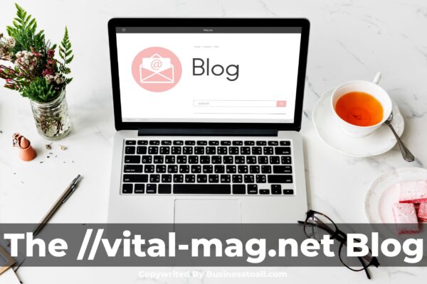 The //vital-mag.net Blog