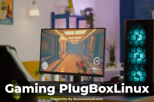 Gaming PlugBoxLinux