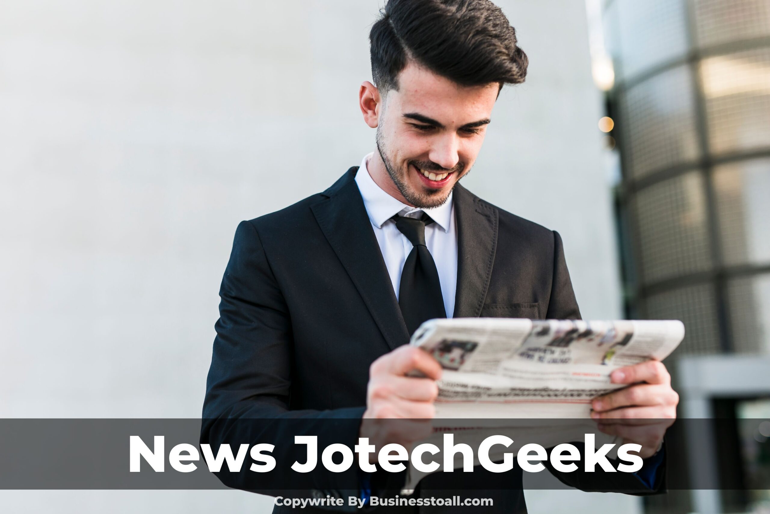 News JotechGeeks